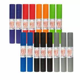 810050227704 UPWARD FIT Yoga Mat Slip Exercise Gym