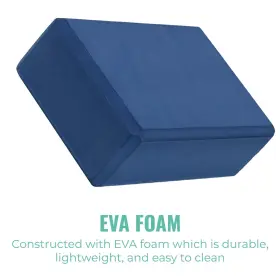810050228046 UPWARD FIT Yoga Block Pack Eva Foam Firm Bri #3