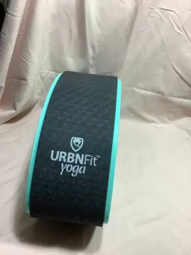 43221-89956 URBNFIT Yoga Wheel Roller Half #3