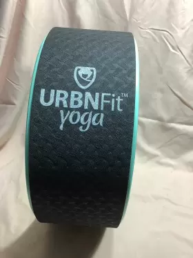 43221-89956 URBNFIT Yoga Wheel Roller Half