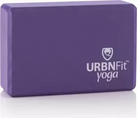 5333611988 URBNFIT Yoga Block High Density Eva