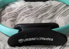 URN-SPO-PRING-12T URBNFIT Pilates Ring Magic Circle Dual Grip #2