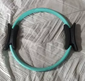 URN-SPO-PRING-12T URBNFIT Pilates Ring Magic Circle Dual Grip