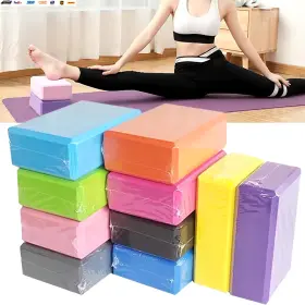 744759365972 USA-VIRALFINDS Eva Gym Blocks Foam Brick Fitness #2