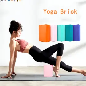 744759365972 USA-VIRALFINDS Eva Gym Blocks Foam Brick Fitness #3
