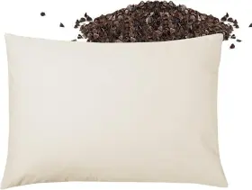 645716815946 USLIXURY Buckwheat Pillow Firmness