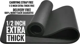 6827266348276 USPRODUCTION AMAZON Exercise Yoga Mat Strap