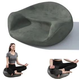 MC0406 UTJZIB Meditation Cushion Pillow Seat Numb Legs Memory