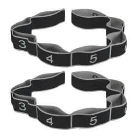 656320822527 UXCELL Exercise Bands Yoga Stretching Strap 656320822527 UXCELL Exercise Bands Yoga Stretching Strap