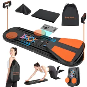 JSB-FJK-YY8053-01 VBZP Pilates Board Reformer Set