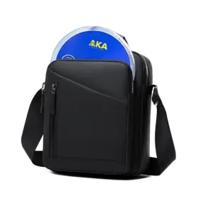 Dbag-black VEAREAR Discus Carrier Bag Track Field Strap