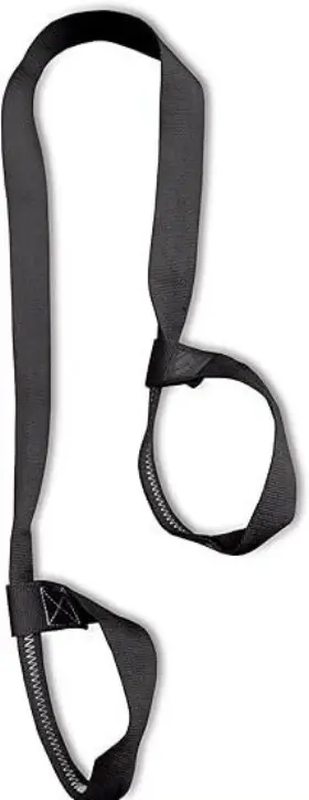 709818935145 VEDA Pack Yoga Mat Strap Sling Loops