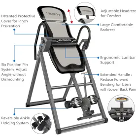 809313530088 VERAKARE Inversion Table #2