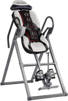 809313530095 VERAKARE Advanced Heat Massage Inversion Table