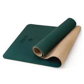 Ves-mat-series VESSTRA Yoga Sweat Slip Grip Natural Rubber