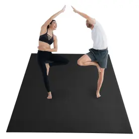 197988217879 VEVOR Exercise Mat Slip High Density Yoga Fo