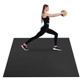 197988218968 VEVOR Exercise Mat Slip High Density Yoga