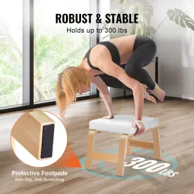 197988417682 VEVOR Yoga Headstand Bench Inversion Chair #2