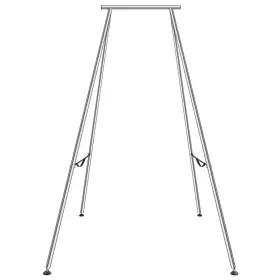 197988631927 VEVOR Aerial Yoga Frame Swing Stand