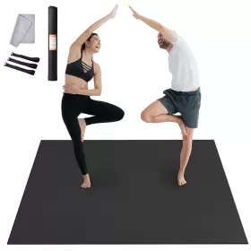 DXYJD6YC8YC0B74WB VEVOR Exercise Mat Slip Yoga Gym Fitness