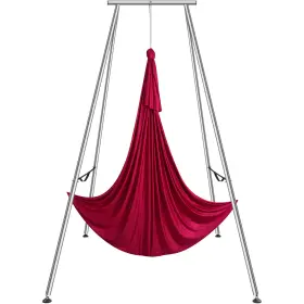 HM-559WR6 VEVOR Yoga Swing Stand Hammock Aerial Silk Frame