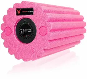 671339713604 VICTOR FITNESS Yogathinkpink Pink Vibrating Anti #2