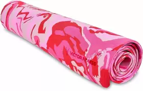 810021842349 VICTOR FITNESS Eco Yoga Mat Tpe Material Pink #3