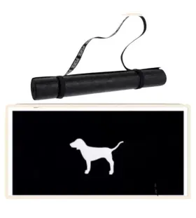 667543093168 VICTORIAS SECRET/PINK Yoga Mat Gym Exercise Dog