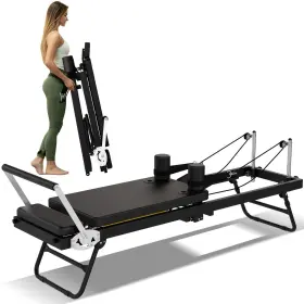 147008-VILLDOMA VILLDOMA Pilates Reformer Springs Cords
