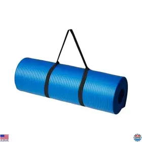 B01LP0V4JY VISIT THE AMAZON BASICS STORE Yoga Mat Strap