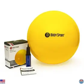 B000ND5OGO VISIT THE BODY SPORT STORE Stability Ball Pump