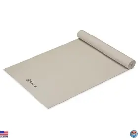 B0C35KTNTT VISIT THE GAIAM STORE Slip Yoga Mat Exercise Floor