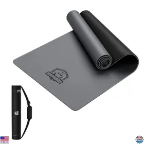 B0F8BM34HV VISIT THE HAPBEAR STORE Yoga Mat Slip Dual Bag