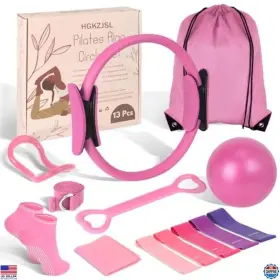 B0DCTNFNF2 VISIT THE HGKZJSL STORE Essential Pilates Women