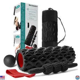 B0D9L9WXZR VISIT THE JOYENERGY STORE Foam Roller Set Trigger B0D9L9WXZR VISIT THE JOYENERGY STORE Foam Roller Set Trigger