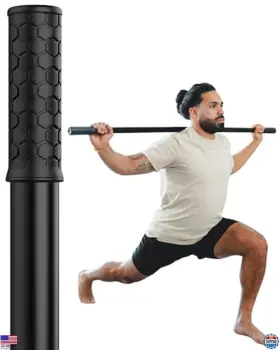 B0CJDHT12Y VISIT THE MOBILITY MENTOR STORE Natural Yoga Stick