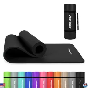 B084HGQHVN VISIT THE MSPORTS STORE Slip Yoga Mat Nbr Foam Gym B084HGQHVN VISIT THE MSPORTS STORE Slip Yoga Mat Nbr Foam Gym
