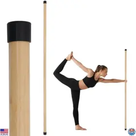 B0C4H9FV88 VISIT THE POLERDEN STORE Yoga Stick Versatile
