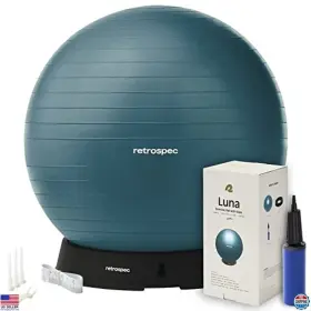 B095CTVZ23 VISIT THE RETROSPEC STORE Luna Anti Burst Exercise