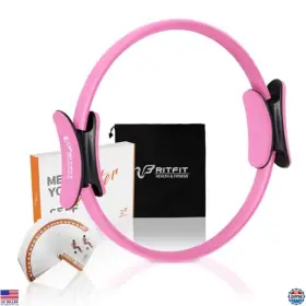 B0811P168D VISIT THE RITFIT STORE Pilates Ring Magic Fitness