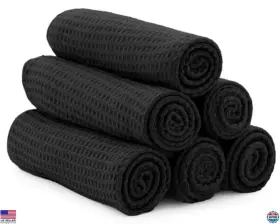 B08225BDQP VISIT THES INC. STORE Microfiber Gym Pack Yoga Bag