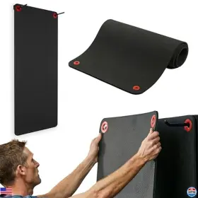 B00CRU74MI VISIT THE SPRI STORE Exercise Yoga Mat Reinforced