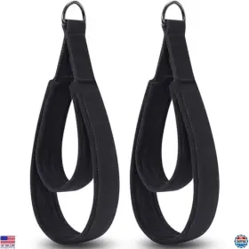 B09P7ZPV1Y VISIT THE TOBWOLF STORE Double Loop Ring Pilates