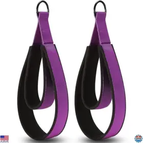 B0BLVNDZ4L VISIT THE TOBWOLF STORE Double Loop Ring Pilates
