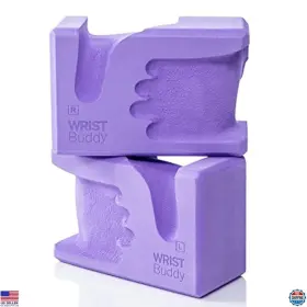 B099GSB4BZ VISIT THE WRIST BUDDY STORE Yoga Blocks Pack Pain