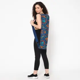 18614 VISMAYA Yoga Pilates Mat Bag