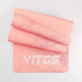 812346032443 VITOS Yoga Mat Women Men Pink #3