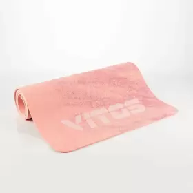 812346032443 VITOS Yoga Mat Women Men Pink