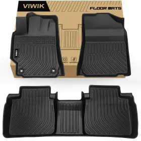 11VK0FFM00100U1 VIWIK Floor Liners Toyota Camry Weather Mats