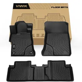 VK0FFM00600U1 VIWIK Floor Mats Honda Civic Anti Slip Liners